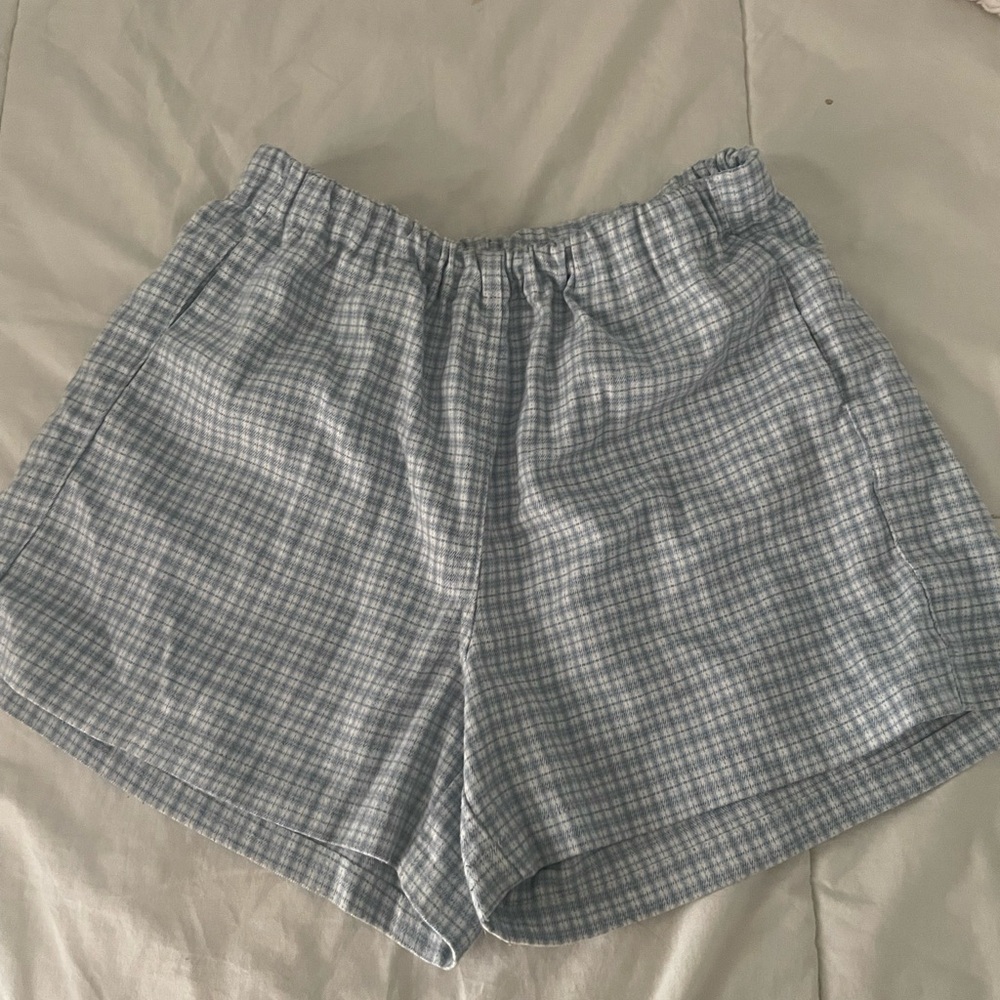 Brandy Melville boxer shorts